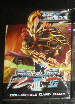 UFS Soul Arena Soul Calibur 3 Yoshimitsu Deck